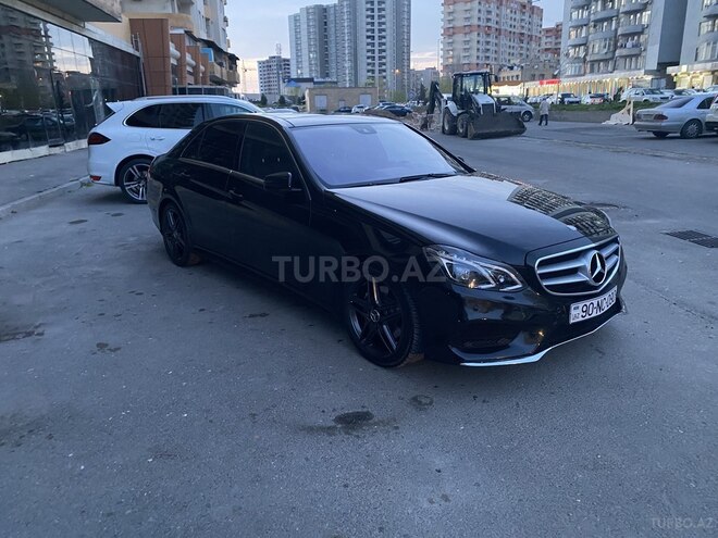 Mercedes E 220 2013, 183,500 km - 2.2 л - Bakı