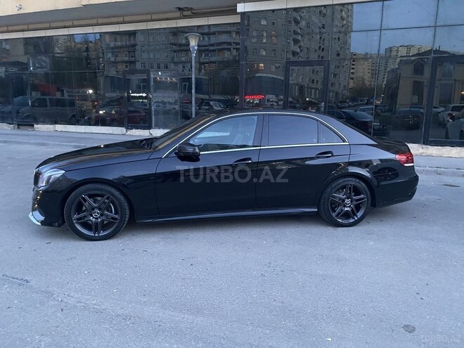 Mercedes E 220 2013, 183,500 km - 2.2 л - Bakı