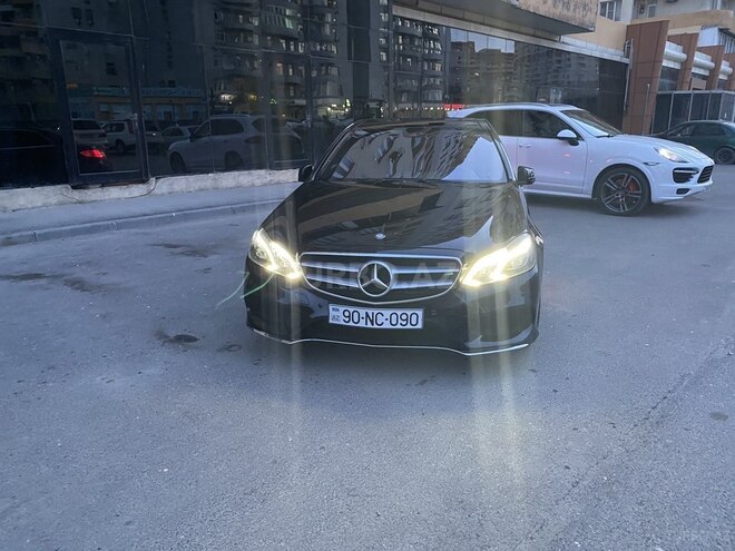 Mercedes E 220 2013, 183,500 km - 2.2 л - Bakı