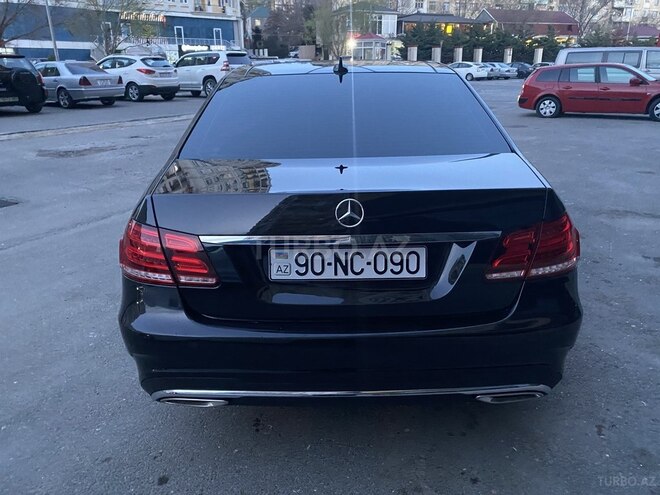 Mercedes E 220 2013, 183,500 km - 2.2 л - Bakı