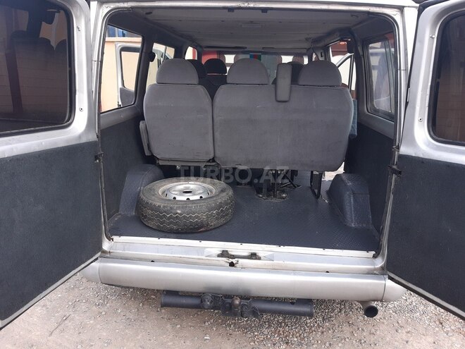 Ford Transit 1999, 532,412 km - 2.5 л - Biləsuvar