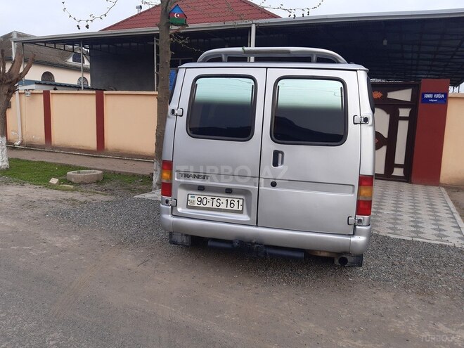 Ford Transit 1999, 532,412 km - 2.5 л - Biləsuvar