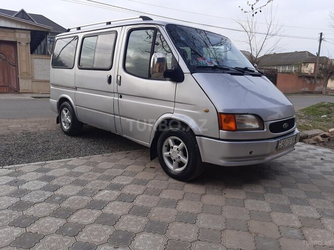 Ford Transit 1999, 532,412 km - 2.5 л - Biləsuvar
