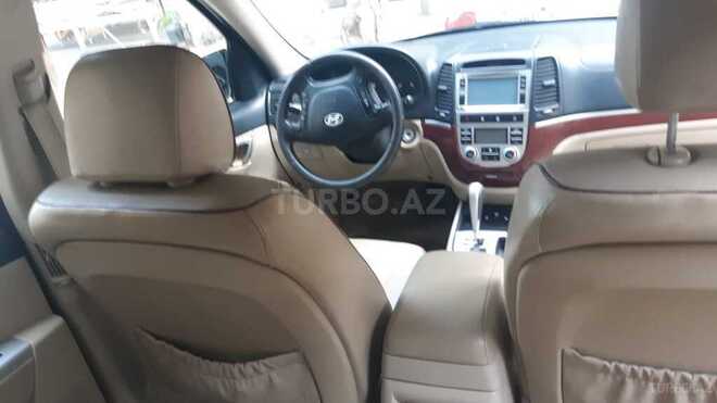 Hyundai Santa Fe 2008, 187,000 km - 2.7 l - Bakı