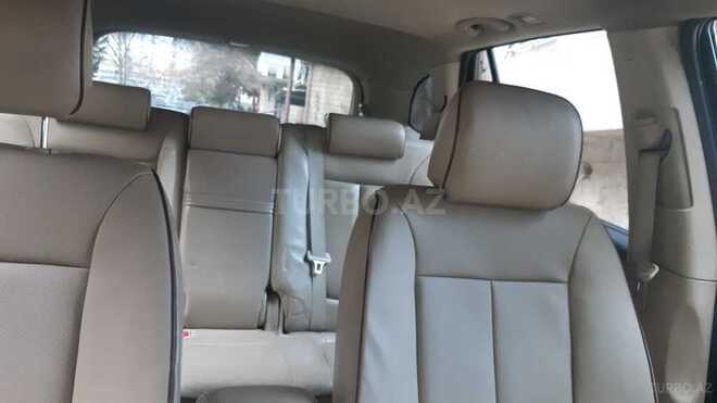 Hyundai Santa Fe 2008, 187,000 km - 2.7 l - Bakı