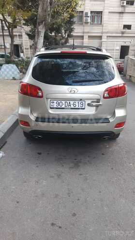 Hyundai Santa Fe 2008, 187,000 km - 2.7 l - Bakı