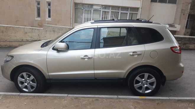 Hyundai Santa Fe 2008, 187,000 km - 2.7 l - Bakı