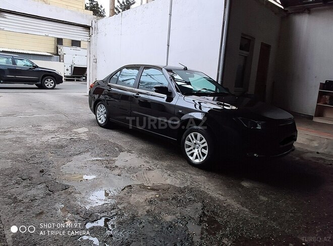 Khazar SD 2019, 45,234 km - 1.7 l - Bakı