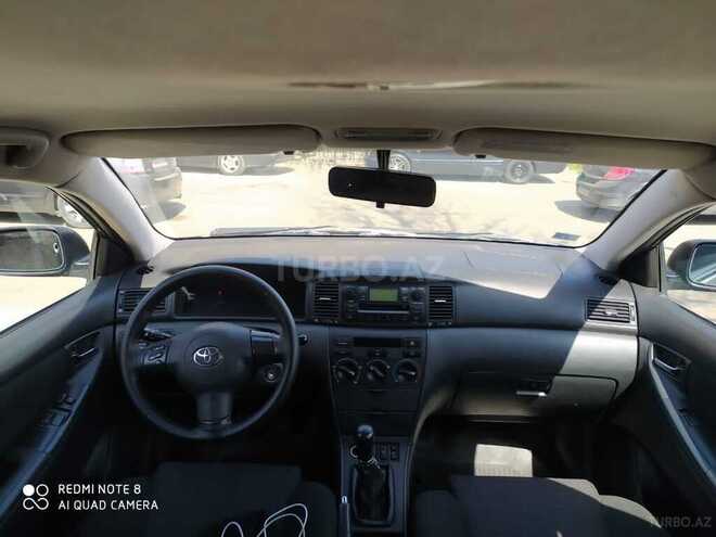 Toyota Corolla 2006, 215,000 km - 1.4 l - Bakı