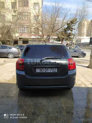 Toyota Corolla 2006, 215,000 km - 1.4 l - Bakı