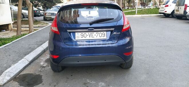 Ford Fiesta 2012, 187,000 km - 1.4 l - Bakı