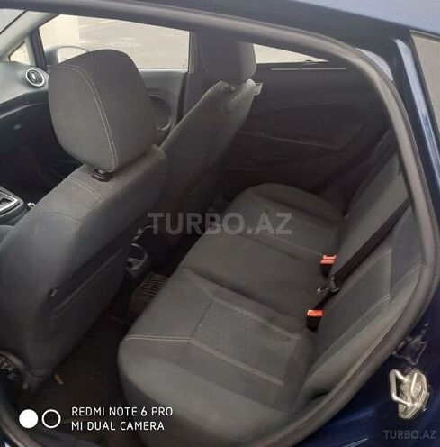 Ford Fiesta 2012, 187,000 km - 1.4 l - Bakı