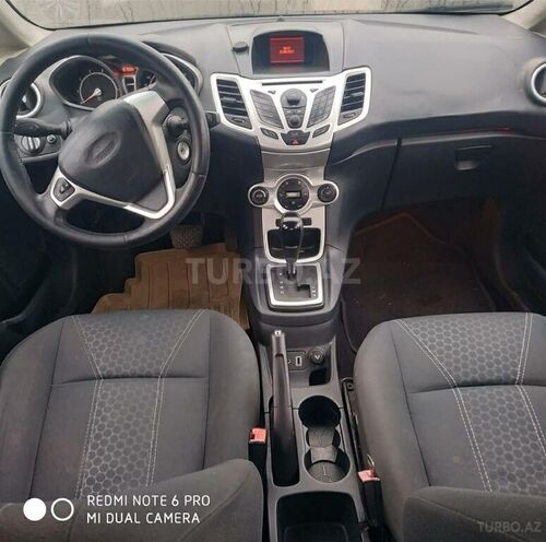Ford Fiesta 2012, 187,000 km - 1.4 l - Bakı