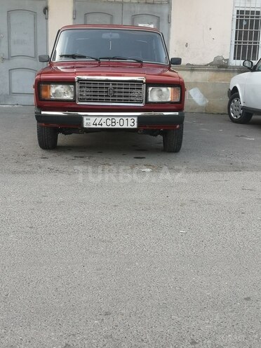 LADA (VAZ) 2107 2004, 89,000 km - 1.6 l - Bakı