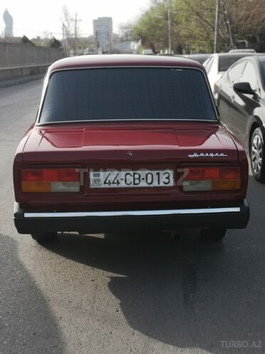 LADA (VAZ) 2107 2004, 89,000 km - 1.6 l - Bakı