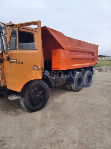 KamAz 55111 1985, 100,000 km - 11.0 l - Şəmkir