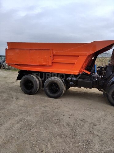 KamAz 55111 1985, 100,000 km - 11.0 l - Şəmkir