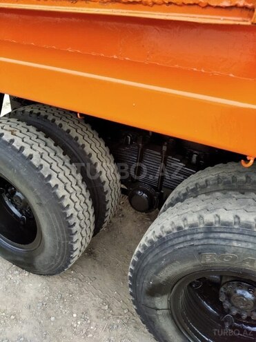 KamAz 55111 1985, 100,000 km - 11.0 l - Şəmkir