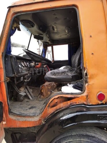 KamAz 55111 1985, 100,000 km - 11.0 l - Şəmkir