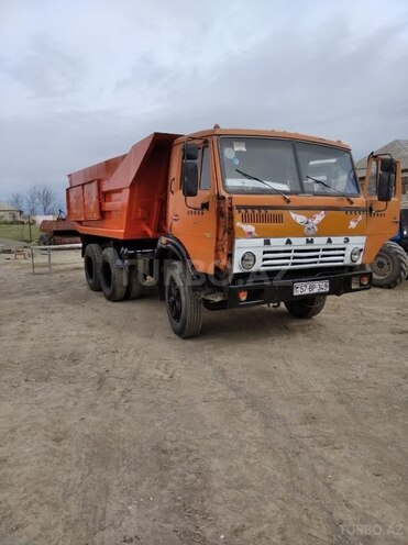 KamAz 55111 1985, 100,000 km - 11.0 l - Şəmkir
