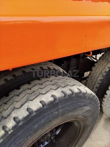 KamAz 55111 1985, 100,000 km - 11.0 l - Şəmkir