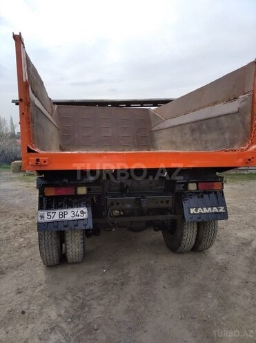 KamAz 55111 1985, 100,000 km - 11.0 l - Şəmkir