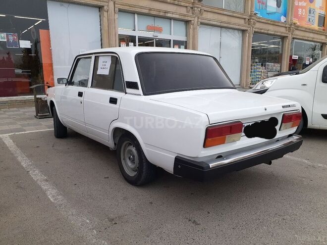LADA (VAZ) 2107 2008, 156,000 km - 1.6 л - Yevlax