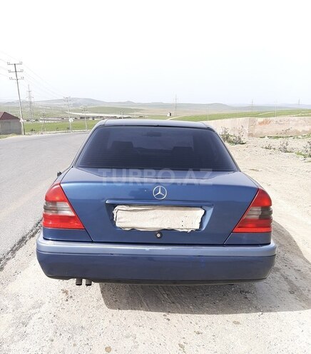 Mercedes C 220 1994, 323,457 km - 2.2 l - Bakı