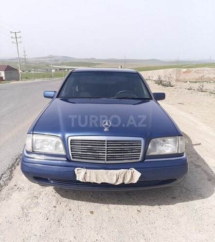 Mercedes C 220 1994, 323,457 km - 2.2 l - Bakı