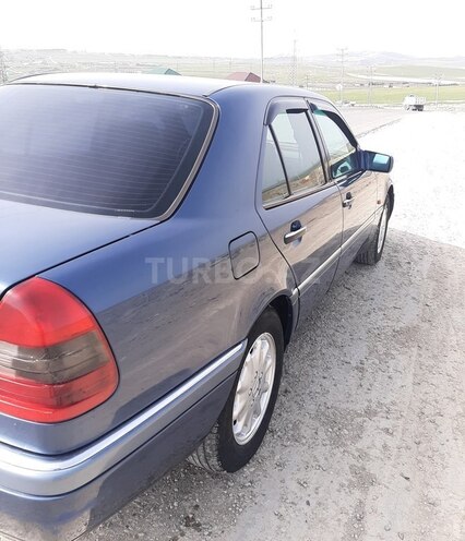 Mercedes C 220 1994, 323,457 km - 2.2 l - Bakı