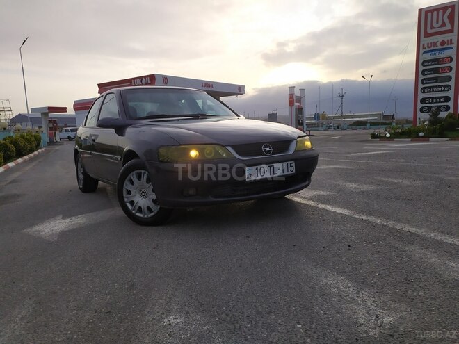 Opel Vectra 1996, 325,641 km - 2.0 l - Sumqayıt