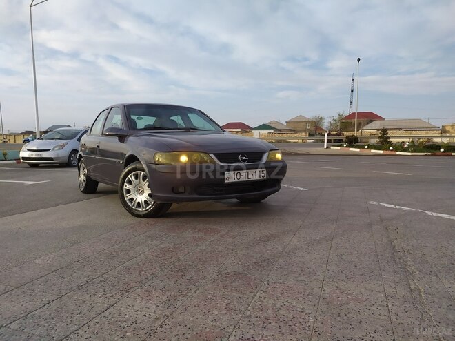 Opel Vectra 1996, 325,641 km - 2.0 l - Sumqayıt