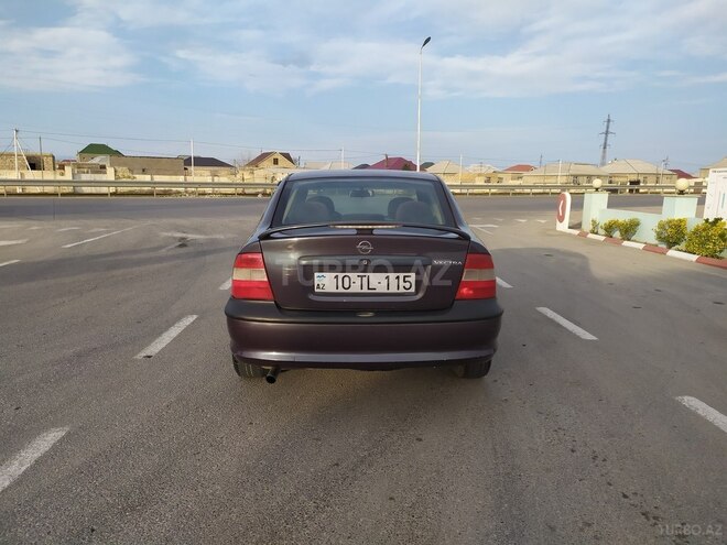 Opel Vectra 1996, 325,641 km - 2.0 l - Sumqayıt