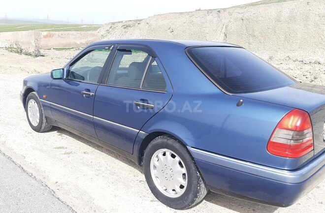 Mercedes C 220 1994, 323,457 km - 2.2 l - Bakı