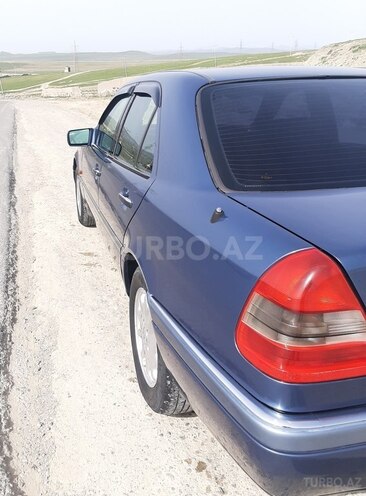 Mercedes C 220 1994, 323,457 km - 2.2 l - Bakı