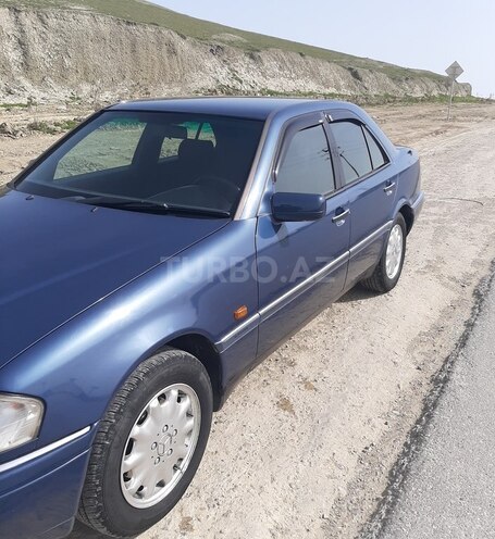 Mercedes C 220 1994, 323,457 km - 2.2 l - Bakı