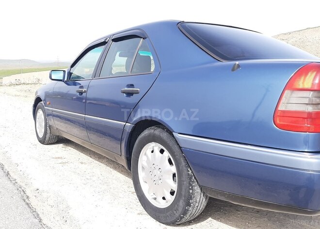 Mercedes C 220 1994, 323,457 km - 2.2 l - Bakı
