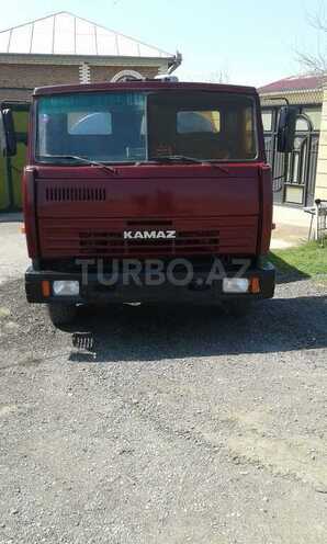 KamAz 5320 1985, 270,000 km - 11.0 л - Hacıqabul