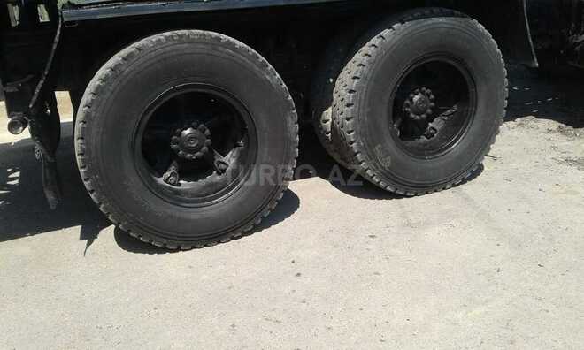 KamAz 5320 1985, 270,000 km - 11.0 л - Hacıqabul
