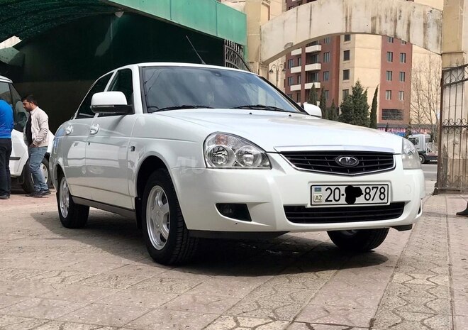 LADA (VAZ) Priora 2013, 79,300 km - 1.6 l - Gəncə