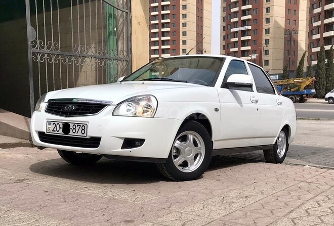LADA (VAZ) Priora 2013, 79,300 km - 1.6 l - Gəncə