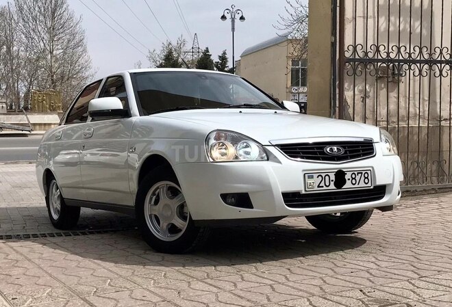 LADA (VAZ) Priora 2013, 79,300 km - 1.6 l - Gəncə