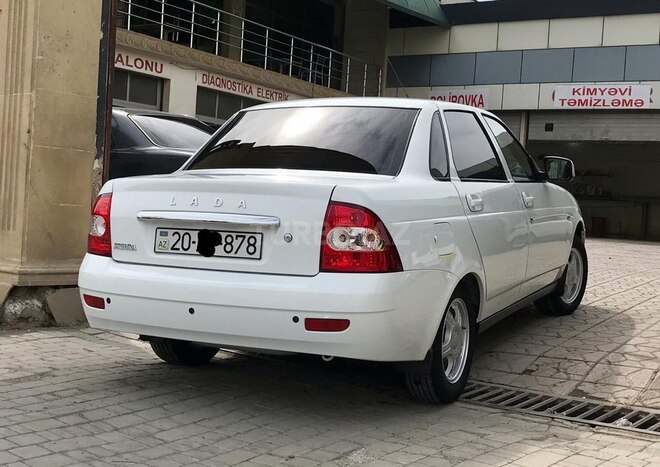 LADA (VAZ) Priora 2013, 79,300 km - 1.6 l - Gəncə
