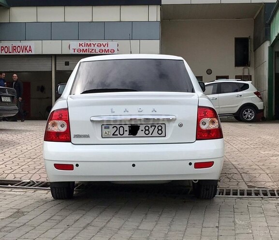 LADA (VAZ) Priora 2013, 79,300 km - 1.6 l - Gəncə