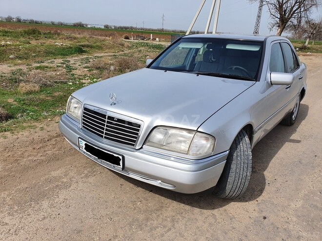 Mercedes C 200 1994, 361,021 km - 2.0 l - Goranboy