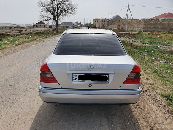 Mercedes C 200 1994, 361,021 km - 2.0 l - Goranboy