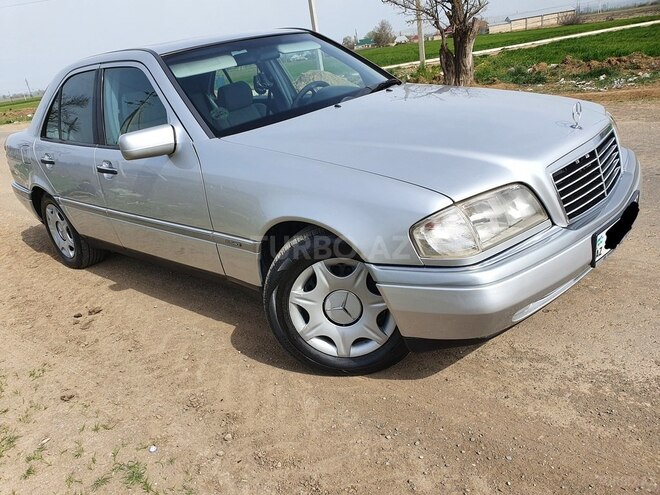Mercedes C 200 1994, 361,021 km - 2.0 l - Goranboy