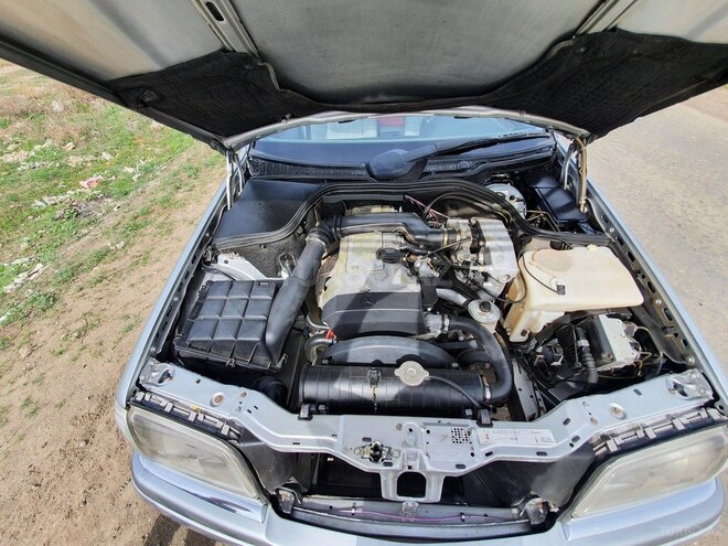 Mercedes C 200 1994, 361,021 km - 2.0 l - Goranboy