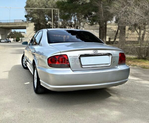 Hyundai Sonata 2004, 60,000 km - 2.0 l - Bakı