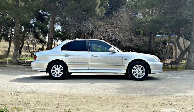 Hyundai Sonata 2004, 60,000 km - 2.0 l - Bakı